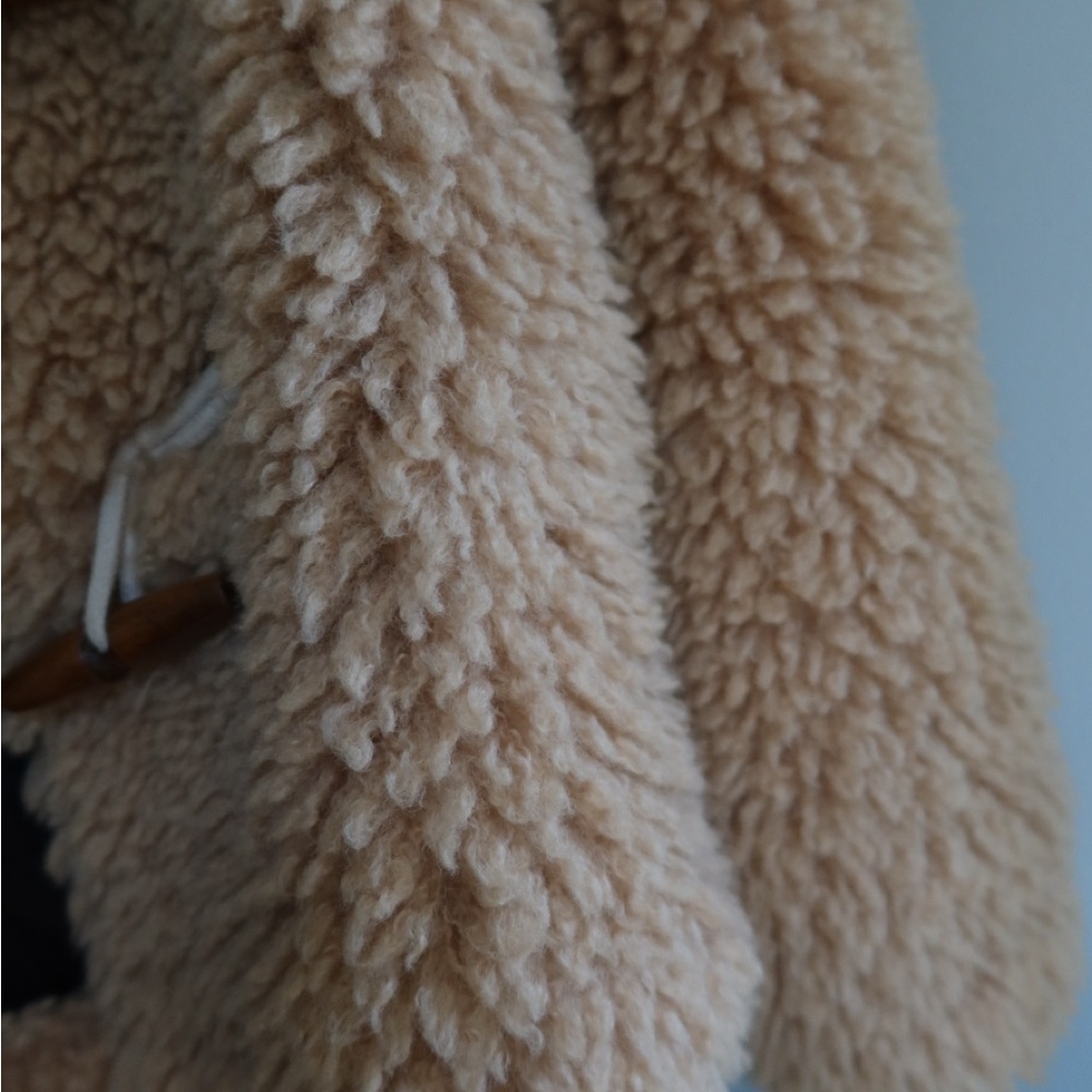 Teddy Shearling Coat - image 6